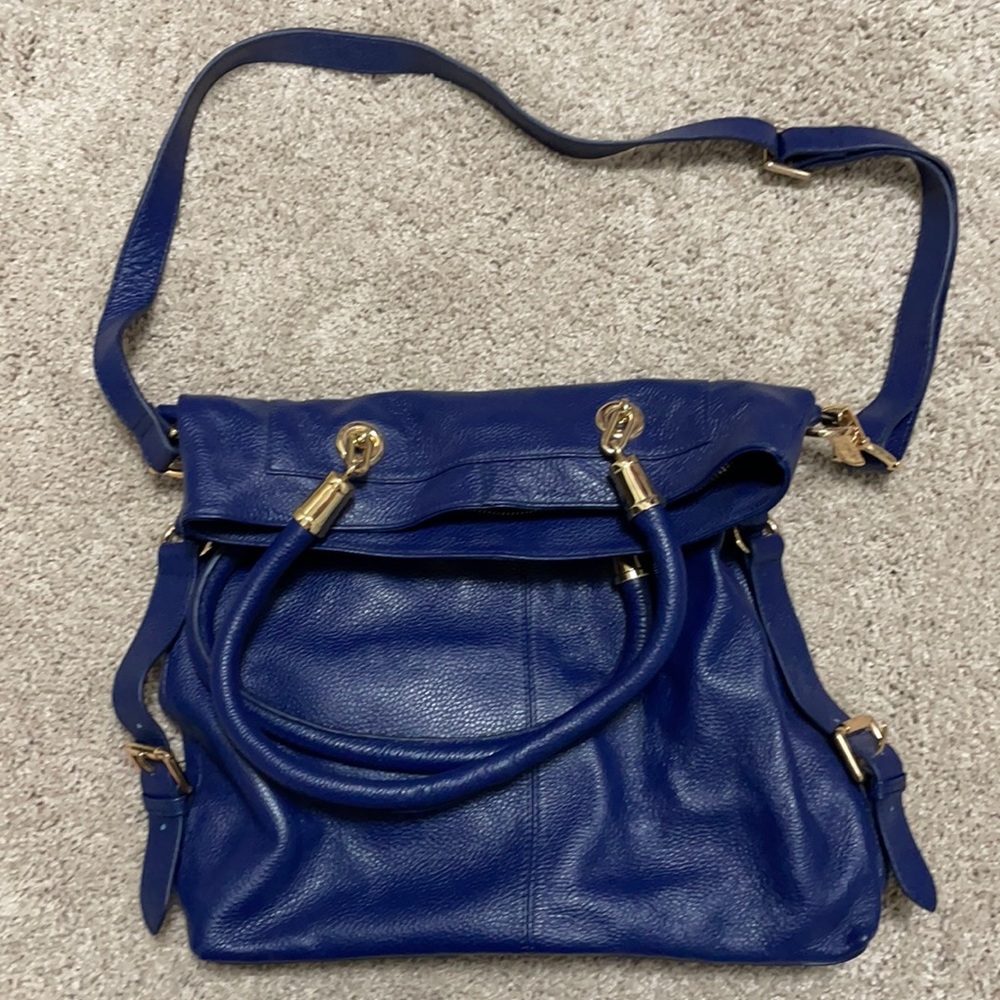 Leather Kristen Bell for Erica Anenberg Bag